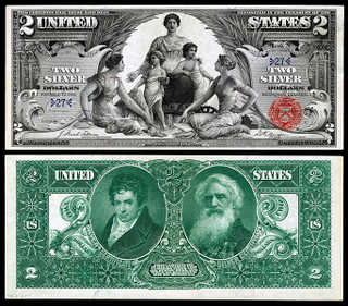 Illustration for article titled What Should be on American Money?